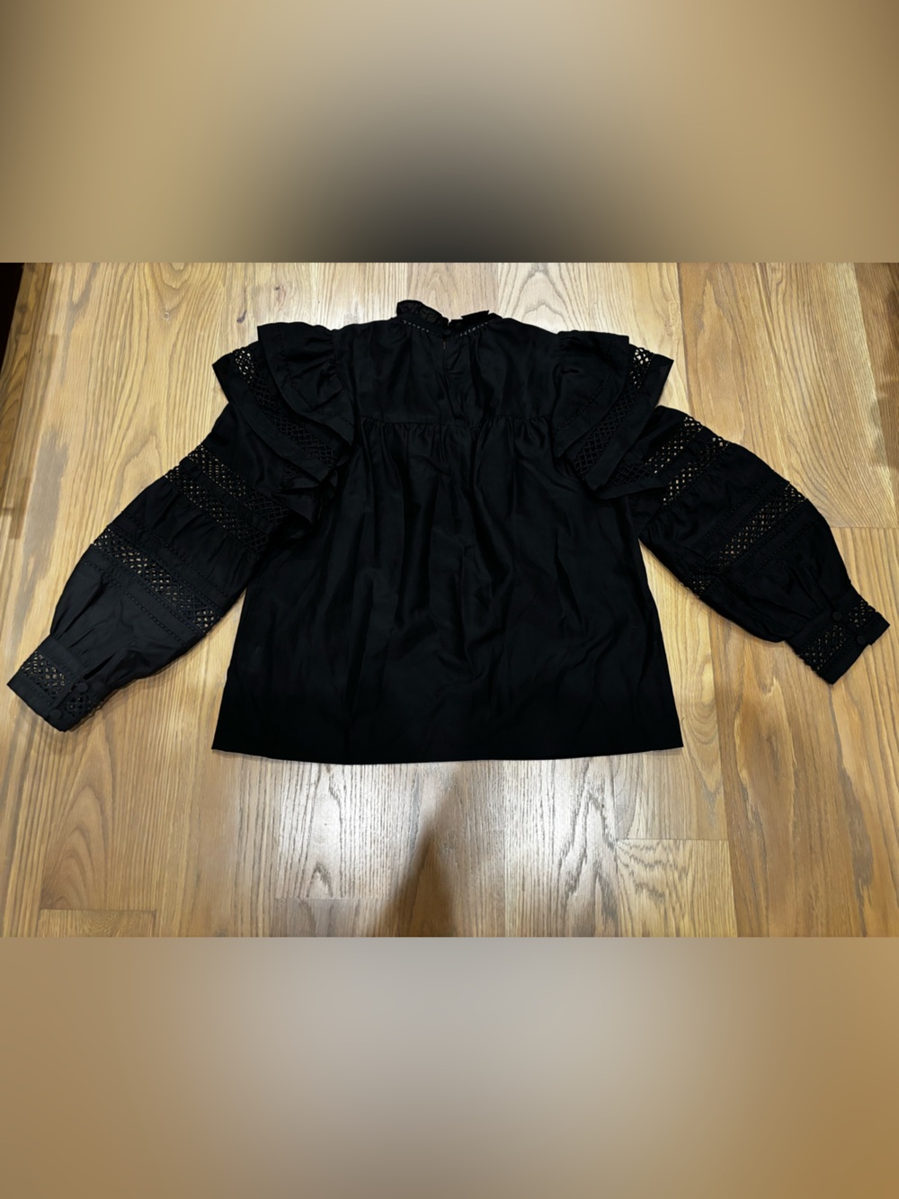 Marie Oliver blouse